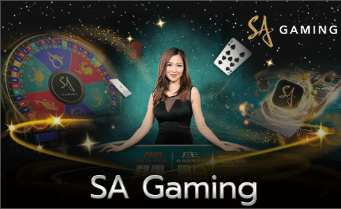 SA casino